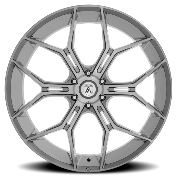 Asanti Black Label Monarch Truck 22 9.5 20