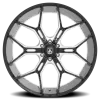 Asanti Black Label Monarch Truck 22 9.5 38