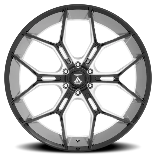 Asanti Black Label Monarch Truck 22 9.5 38