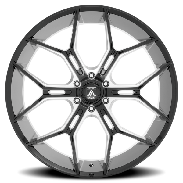 Asanti Black Label Monarch Truck 22 9.5 38