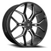 Asanti Black Label Monarch Truck 22 9.5 38