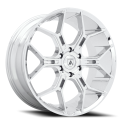 Asanti Black Label Monarch Truck 24x10 20