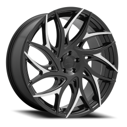 DUB G.O.A.T. 26x10 10