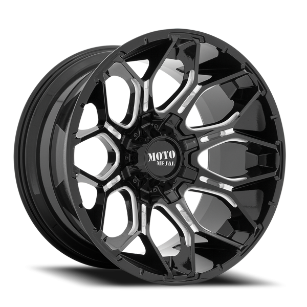 Moto Metal MO808 20 9 0