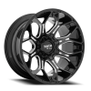 Moto Metal MO808 20 9 0