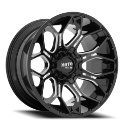 Moto Metal MO808 20x9 0