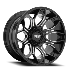 Moto Metal MO808 20x9 0