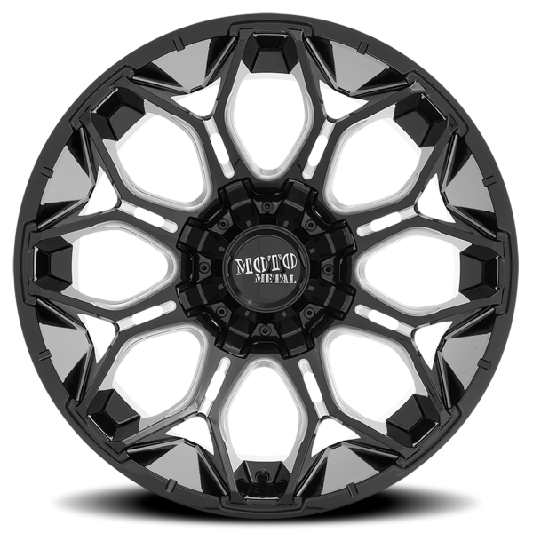 Moto Metal MO808 20 10 -18