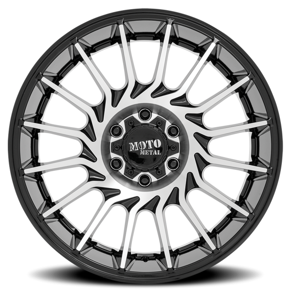 Moto Metal MO807 22 12 -44