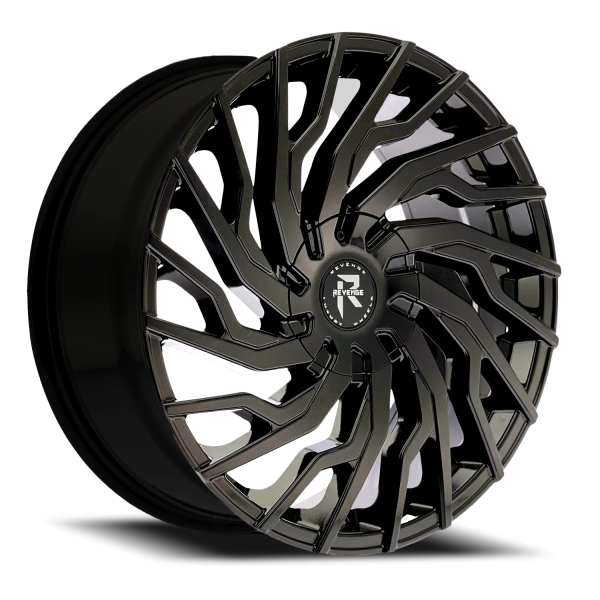 Revenge Luxury RL-101 22 8.5 35