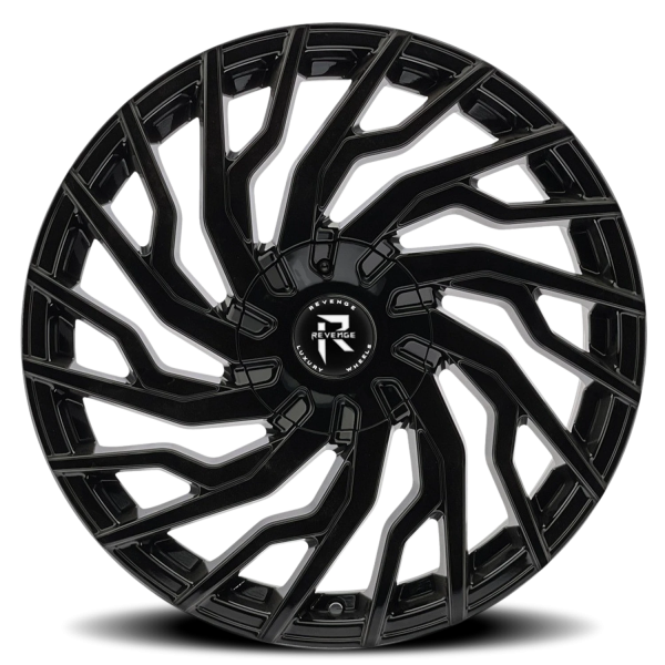 Revenge Luxury RL-101 26 10 15