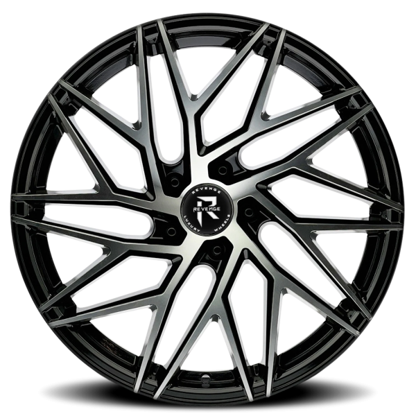 Revenge Luxury RL-102 22 9 35