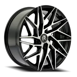Revenge Luxury RL-102 22x9 35