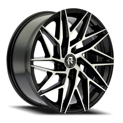 Revenge Luxury RL-102 22x9 35