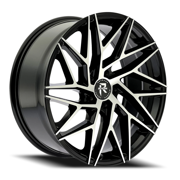 Revenge Luxury RL-102 22 9 35