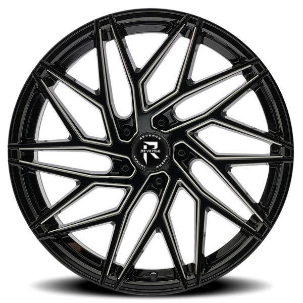 Revenge Luxury RL-102 22 9 20