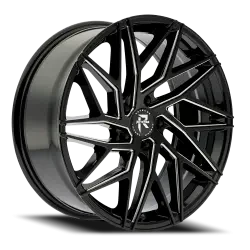 Revenge Luxury RL-102 22x9 20