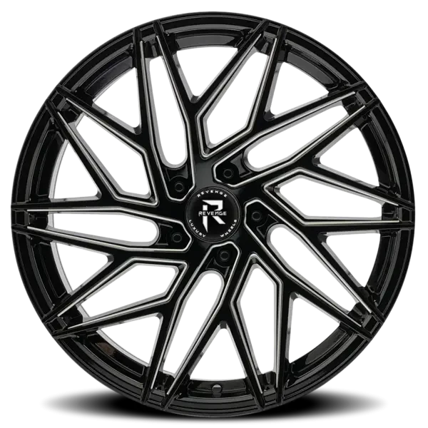Revenge Luxury RL-102 22 9 35