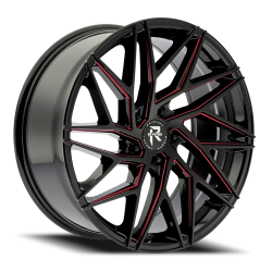 Revenge Luxury RL-102 22x9 20