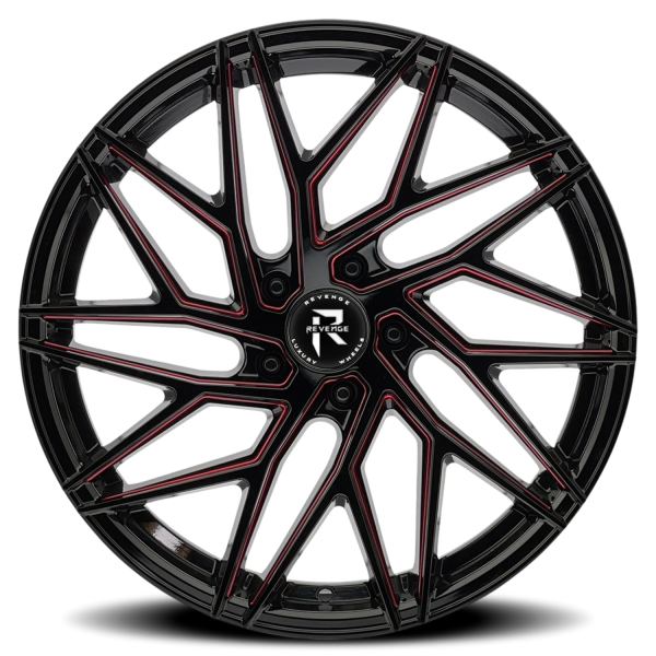 Revenge Luxury RL-102 22 9 20