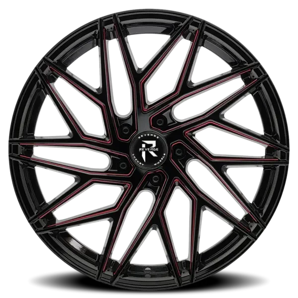 Revenge Luxury RL-102 22 9 20