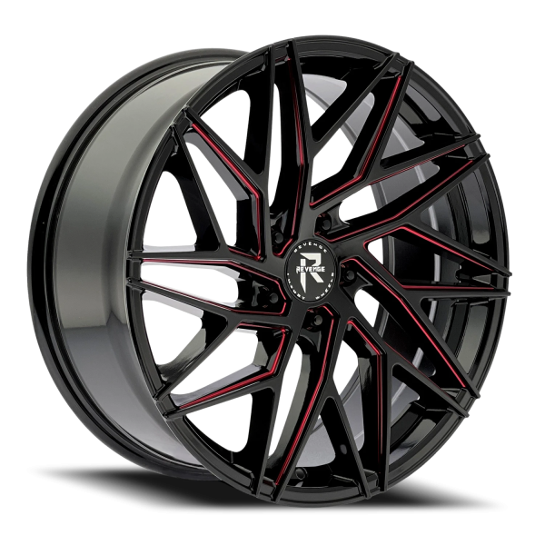 Revenge Luxury RL-102 22 9 35