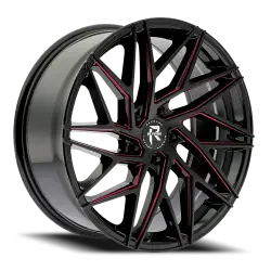 Revenge Luxury RL-102 22x9 35