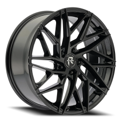 Revenge Luxury RL-102 22x9 35