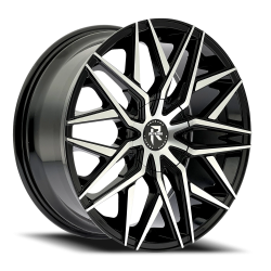 Revenge Luxury RL-104 18x8 35