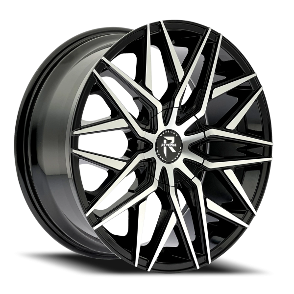 Revenge Luxury RL-104 18 8 35