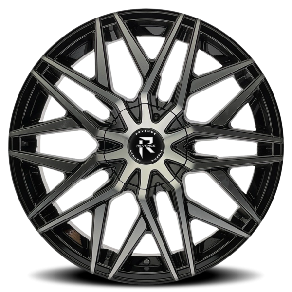 Revenge Luxury RL-104 18 8 35