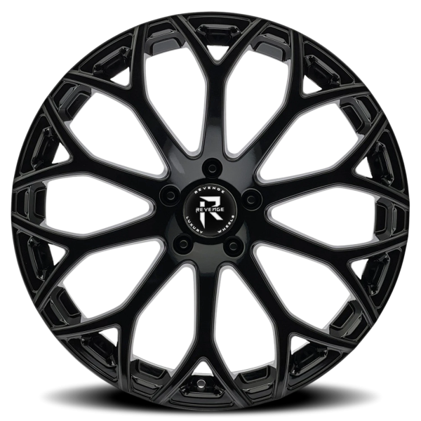 Revenge Luxury RL-105 18 8 35