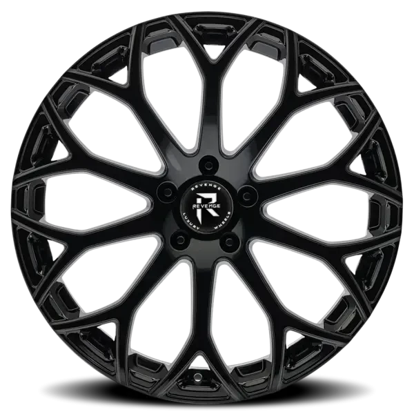 Revenge Luxury RL-105 18 8 35