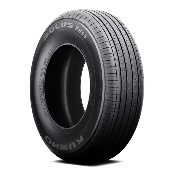 255/60R17 Kumho Solus KH16