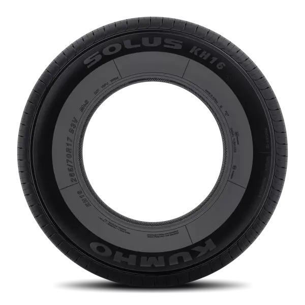 255/60R17 Kumho Solus KH16