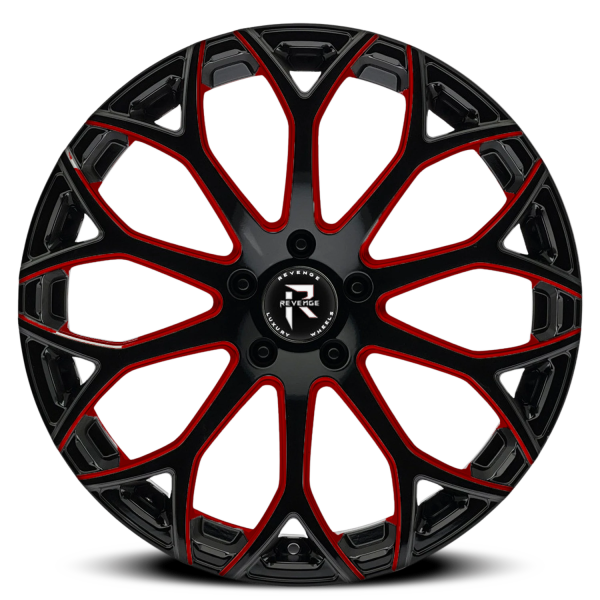 Revenge Luxury RL-105 20 9 35