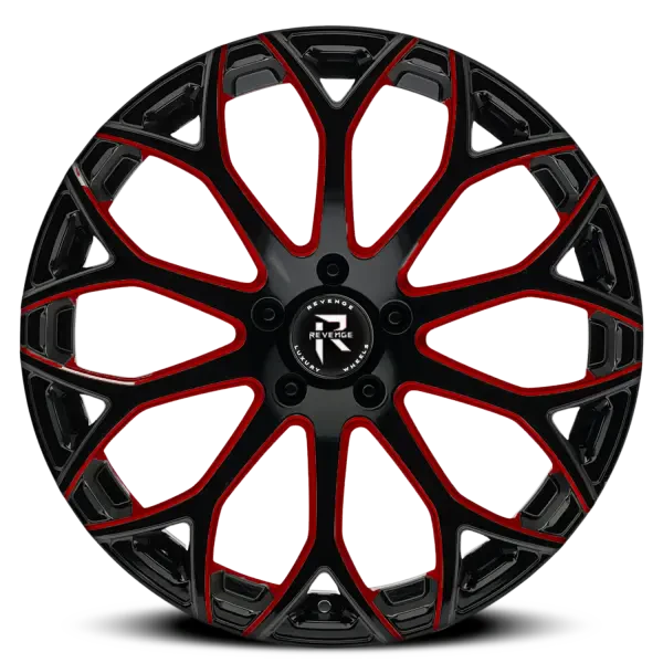 Revenge Luxury RL-105 20 9 35