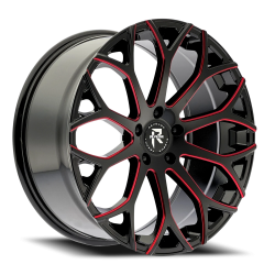 Revenge Luxury RL-105 20x9 35