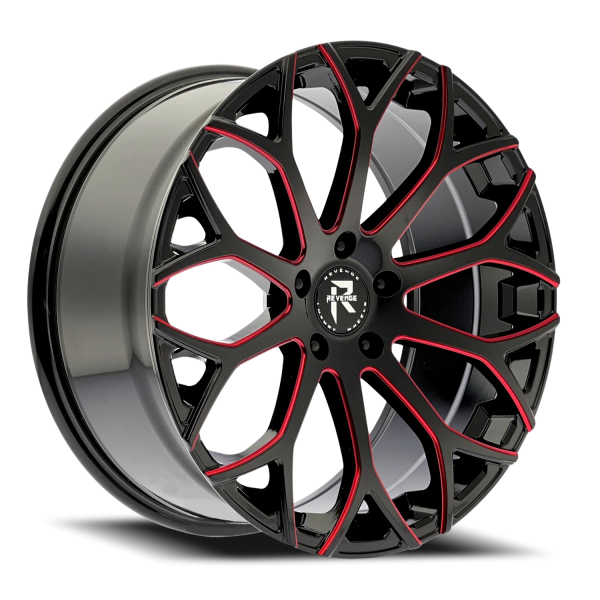 Revenge Luxury RL-105 20 9 35