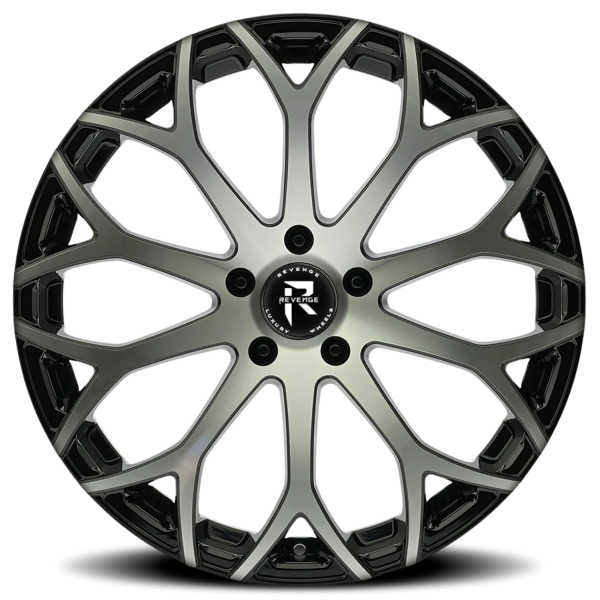 Revenge Luxury RL-105 22 9 35