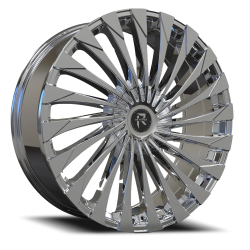 Revenge Luxury RL-106 22x8.5 35