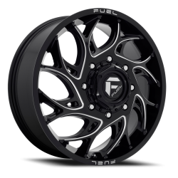 Fuel Runner Dually 20x8.25 105