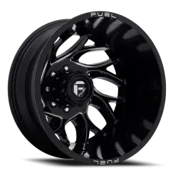 Fuel Runner Dually 20x8.25 -202
