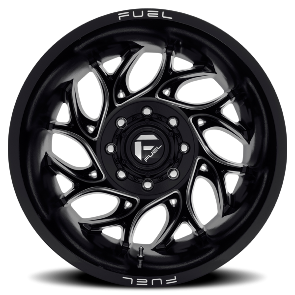 Fuel Runner Dually 20 8.25 -202