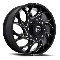 Fuel Runner Dually 20x8.25 105