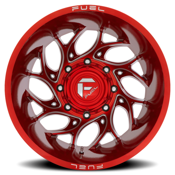 Fuel Runner Dually 22 8.25 -240