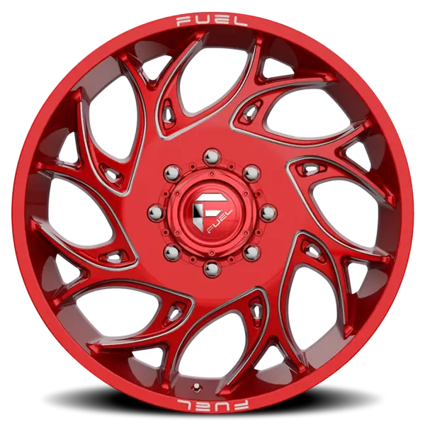 Fuel Runner Dually 22 8.25 105