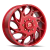 Fuel Runner Dually 22 8.25 105