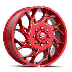 Fuel Runner Dually 22x8.25 105