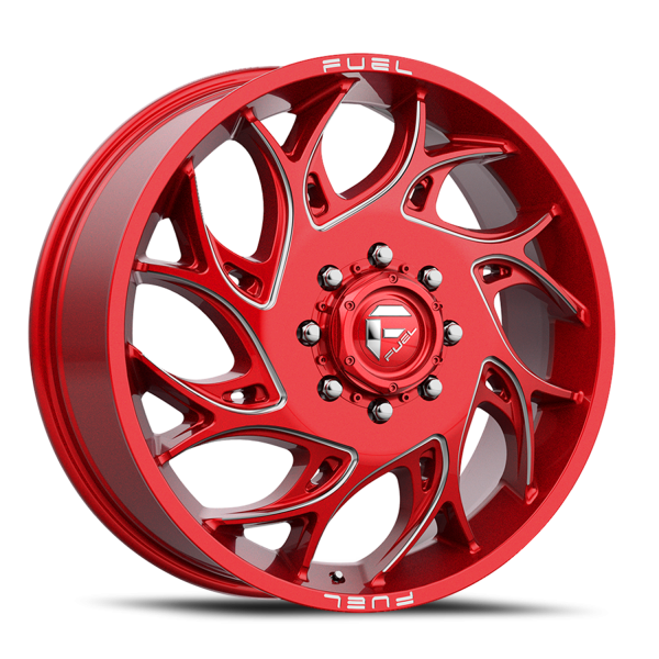 Fuel Runner Dually 22 8.25 105